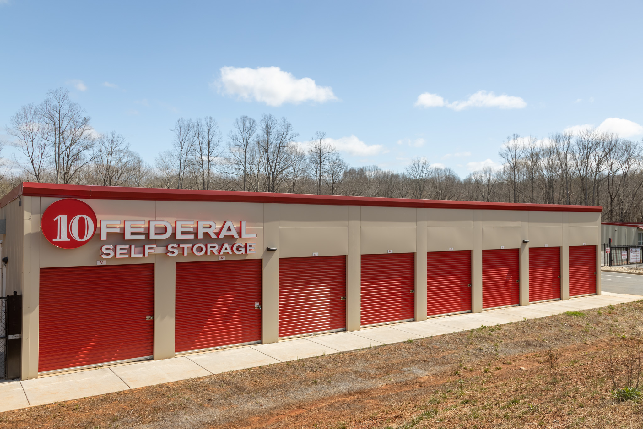 10 Federal Self Storage 1032 500 W Browning Road Springfield IL 